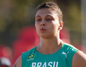 Atleta londrinense Livia Avancini estreia em Paris nesta quinta; veja horário
