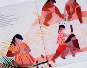 Cultura indígena é tema de livro que será lançado no 13º ECOH de Londrina