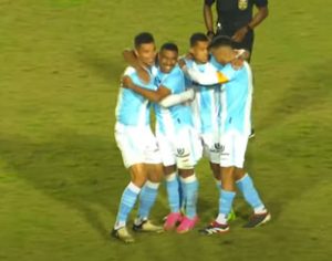 Londrina vence o Náutico e se classifica para segunda fase da Série C