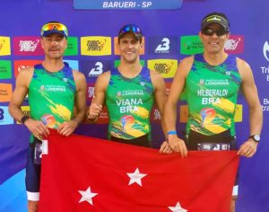 Atletas londrinenses conquistam vaga para o Mundial de Duathlon
