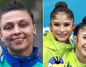 Londrinenses do atletismo e da GR estreiam em Paris nesta semana; saiba mais
