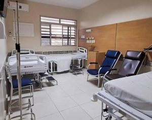 Hospital Evangélico abre 40 novos leitos do SUS em parceria com a Prefeitura