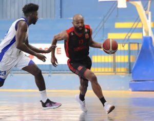 APVE Londrina volta a vencer pelo Campeonato Paranaense de basquete