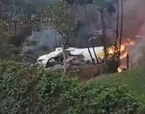 Caixa-preta mostra última conversa entre pilotos do Voepass e torre; veja