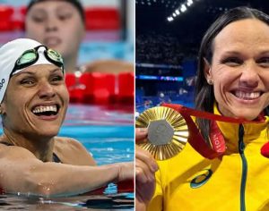 Carol Santiago se torna brasileira com mais ouros em Paralimpíadas