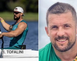 Paracanoísta londrinense Igor Tofalini estreia em Paris nesta sexta-feira