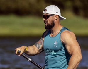 Atleta londrinense disputa final neste domingo em Paris; veja onde assistir