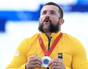 Medalhista Igor Tofalini será recebido com homenagens em Londrina
