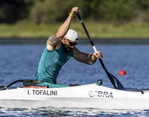 Igor Tofalini garante vaga direta na final dos Jogos Paralimpícos de Paris