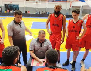 Londrina vence e garante classificação antecipada no Paranaense de basquete