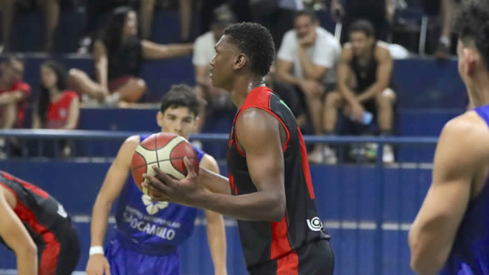 basquete londrina