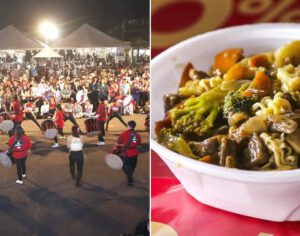 Matsuri Londrina segue até domingo com diversas atrações no Ney Braga
