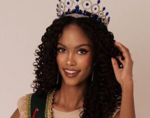 Londrinense de 15 anos vai participar de concurso internacional de beleza