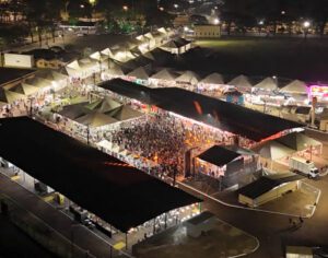 Londrina Matsuri supera expectativa e recebe público de 27 mil pessoas