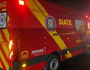 Menino de 7 anos morre após ser ejetado de veículo na região sul de Londrina