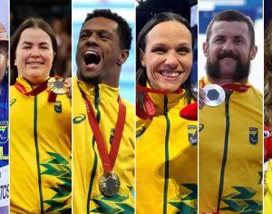 Top 5: Brasil tem melhor campanha da história nos Jogos Paralímpicos