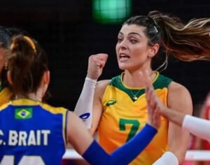 Esporte popular: as apostas esportivas em vôlei 