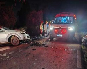 Homem morre e seis ficam feridos após acidente em estrada de Cambé
