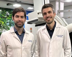 Arritmia: procedimento inédito no Paraná é realizado em Londrina