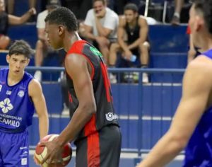 Londrina encerra 1ª fase do Paranaense de Basquete contra Ponta Grossa