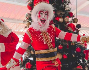 Papai Noel já tem data marcada para chegar no Royal Plaza Shopping