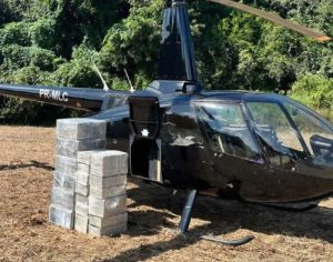 PF deflagra operação contra quadrilha de tráfico internacional em Londrina