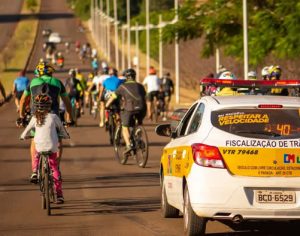 Passeio ciclístico vai percorrer vários prédios históricos em Londrina