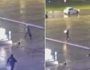 Vídeo mostra momento em que homem detona explosivos em frente ao STF