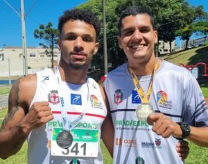 Londrina Atletismo é campeão dos Jogos Abertos do Paraná deste ano
