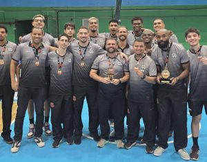 Londrina conquista o bronze no Campeonato Paranaense de Basquete
