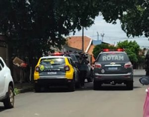 Vídeo: homem suspeito de matar esposa em Londrina é identificado