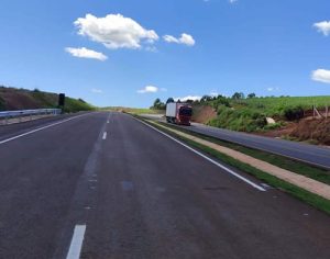 Duplicação: PR-445 entre Mauá da Serra e Londrina tem novo trecho liberado