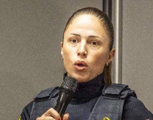 PRF de Londrina será comandada por uma mulher pela primeira vez