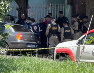 Homem mata filha e atira na ex-esposa na Zona Norte de Londrina