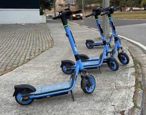 CMTU altera regras para utilização dos patinetes elétricos; saiba mais