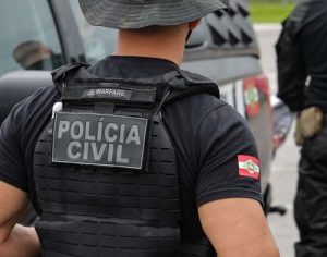 Polícia prende homem condenado pela morte de comerciante londrinense