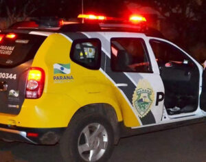 Londrina: quatro pessoas são baleadas na rua após suposta briga de trânsito