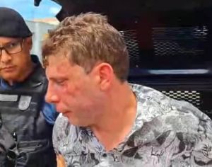 Homem suspeito de matar a filha é preso pela Guarda Municipal de Londrina