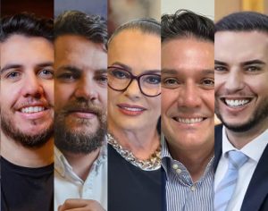 Tiago Amaral anuncia mais sete novos secretários municipais; veja lista