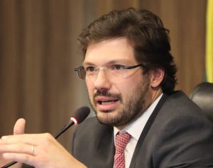 Tiago Amaral anunciou apenas metade do secretariado até agora