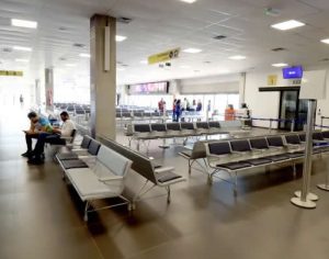 Aeroporto de Londrina tem obras de ampliação e modernização entregues