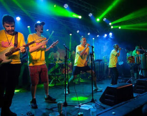 Bloco Vê Se Pode que seria no Parque Ney Braga é transferido para Ibiporã