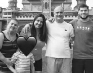 Família vítima de grave acidente na região de Londrina é identificada