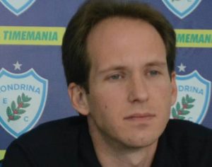 Felipe Prochet é anunciado como presidente da Fundação de Esportes
