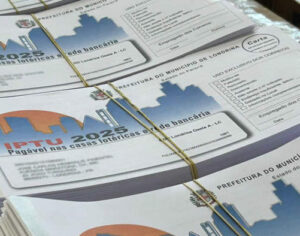 IPTU de Londrina em 2026 terá reajuste de 4,5% e mudança nas datas