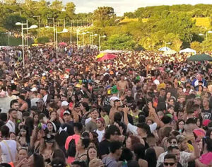 Londrina terá Bloco de Carnaval gratuito com show no Ney Braga