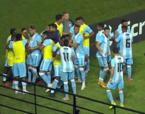Londrina vence o Operário e assume a liderança do Paranaense