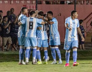 Londrina vence o líder Cianorte fora de casa por 2 a 1 pelo Paranaense