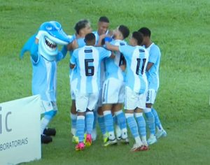 Londrina vence o Paraná por 3 a 0 e assume vice-liderança do estadual