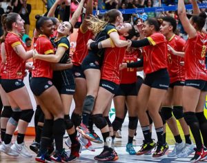 Londrina Vôlei bate Ascade e engata quarta vitória seguida na Superliga B